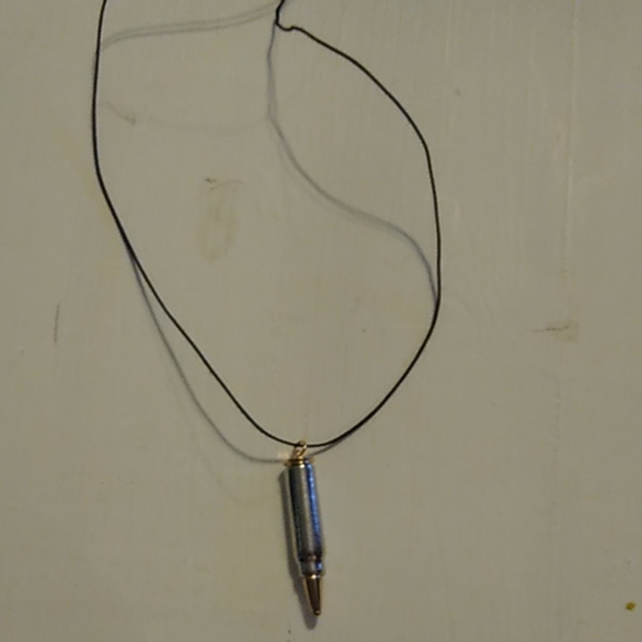 Bullet necklace - Picture 1 of 4